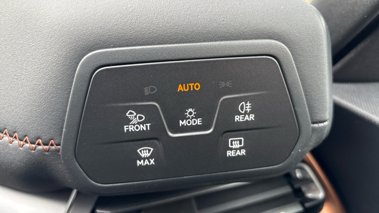 CUPRA Born 170kW e-Boost V1 59kWh 5dr Auto Electric Hatchback